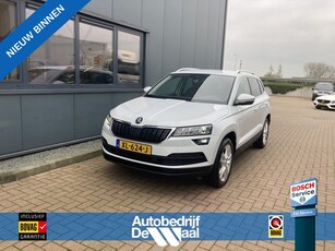 Škoda Karoq 1.5 TSI 150pk DSG Style Business