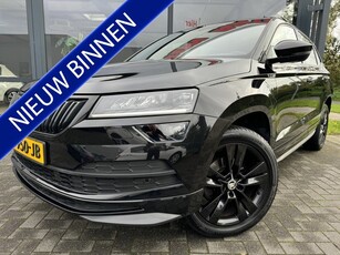 Škoda Karoq 1.5 TSI ACT Sportline Black Business (bj 2019)