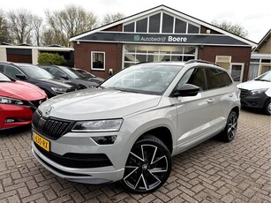 Škoda Karoq 1.5 TSI ACT Sportline Business 19''Lmv, Camera