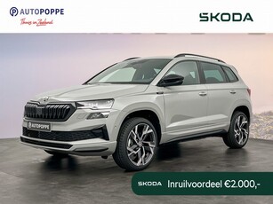 ŠKODA Karoq Sportline Business