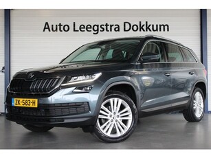 Škoda Kodiaq 1.5 TSI Business Edition Trekhaak Alcantara