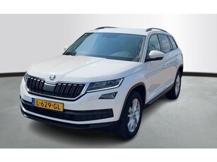 Škoda Kodiaq 1.5 TSI Style (bj 2019, automaat)