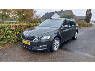 Škoda Octavia Combi 1.0 TSI Greentech Business Edition