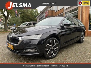 Škoda Octavia Combi 1.4 TSi DSG Aut. iV Plug-in Hybrid