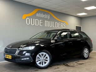 Škoda Octavia Combi 1.4 TSI iV PHEV