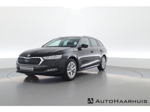 Škoda Octavia Combi 1.5 e-TSI 150pk DSG Navi Camera