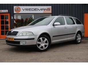 Škoda Octavia Combi 1.9 TDI Elegance (bj 2005)