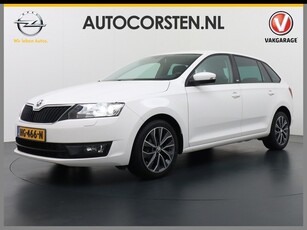 Škoda Rapid Spaceback T90PK AUT-7 Xenon Apple Carplay