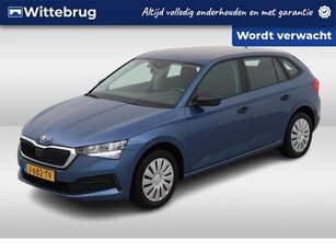 Škoda Scala 1.0 TSI 95pk Active Airco / PDC Achter /