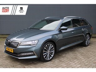 Škoda Superb Combi 1.4 TSI iV Laurin&Klement Full-Led