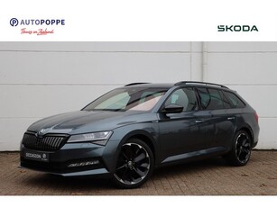 Škoda Superb Combi 1.4 TSI iV Sportline Business 218pk DSG6