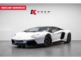 Lamborghini Aventador 6.5 Roadster V12 4.5 BTC