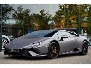 Lamborghini Huracán 5.2 V10 Tecnica NL-Auto /Lift /Camera