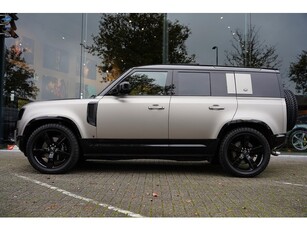 Land Rover Defender 110 P 525 110 V8 VERKOCHT