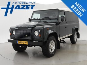 Land Rover Defender 2.4 TD 110