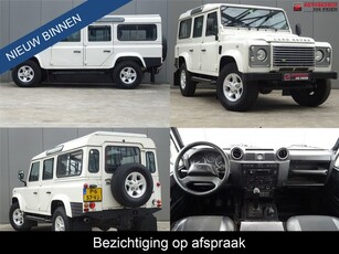 Land Rover Defender 2.4 TD 110 SW SVX 60th Anniversary *