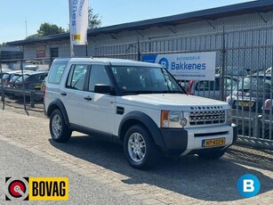 Land Rover Discovery 2.7 TDV6 S Airco Trekhaak 3500KG trekken