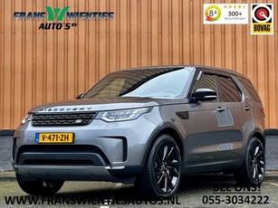 Land Rover Discovery 3.0 Td6 HSE Luxury Elektrische