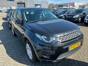 Land Rover Discovery Sport 2.0 eD4 E-Capability SE EXPORT