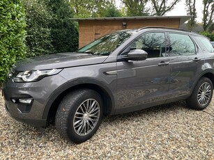 Land Rover Discovery Sport 2.0 eD4 E-Capability Urban