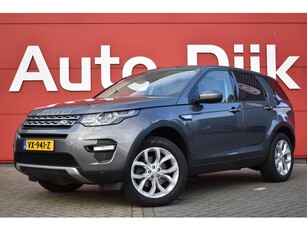 Land Rover Discovery Sport 2.0 TD4 HSE Automaat Leer