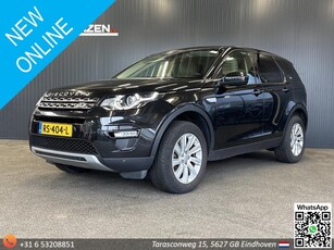 Land Rover Discovery Sport 2.0 TD4 HSE Luxury MOTOR TIKT!