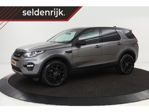 Land Rover Discovery Sport 2.0 TD4 SE VAN Leder