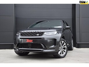 Land Rover Discovery Sport P300e 1.5 R-Dynamic SE Black