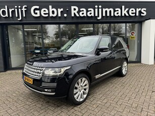 Land Rover Range Rover 4.4 SDV8 Autobiography