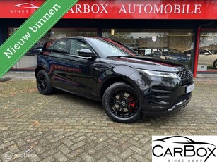 Land Rover Range Rover Evoque 2.0 P200 AWD R-Dynamic