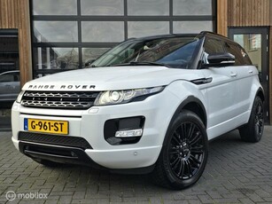 LAND ROVER RANGE ROVER EVOQUE 2.0 Si 4WD 240PK LEER XENON