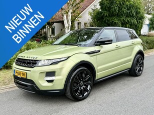 Land Rover Range Rover Evoque 2.0 Si4 4WD HSE