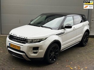 Land Rover Range Rover Evoque 2.0 Si4 HSE Dynamic l Pano l Black Optic l Automaat l Volleder l Xenon l Volledig onderhouden l