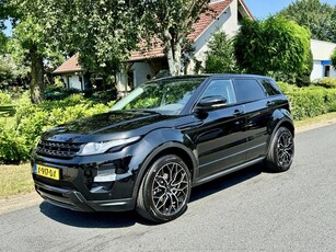 Land Rover Range Rover Evoque 2.0 Si4 HSE Sport 241PK