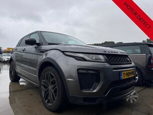 Land Rover RANGE ROVER EVOQUE 2016 * 2.0TD4 SE * FACELIFT *