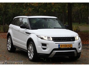 Land Rover Range Rover Evoque 2.2 eD4 2WD Prestige 2014