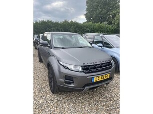 Land Rover Range Rover Evoque 2.2 eD4 2WD Pure EXPORT EX BPM