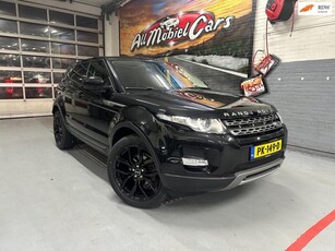 Land Rover Range Rover Evoque 2.2 TD4 4WD