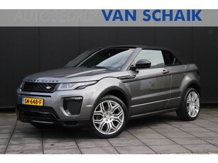 Land Rover Range Rover Evoque Convertible 2.0 Si4 HSE