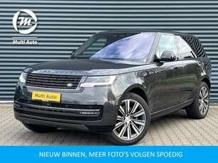 Land Rover Range Rover P510e Autobiography Plug in Hybrid Full Options PHEV Panodak Trekhaak af