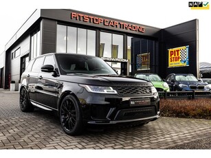 Land Rover Range Rover Sport 2.0 P400e HSE Dynamic, 400 PK