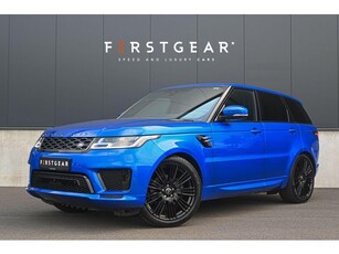 Land Rover Range Rover Sport 3.0 SDV6 HSE Dynamic *SVO