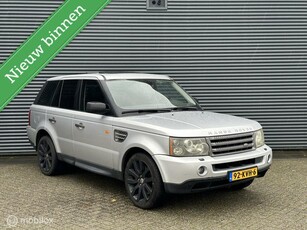 Land Rover Range Rover Sport 4.2 V8 Supercharged