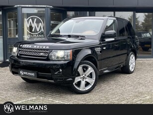 Land Rover Range Rover Sport 5.0 V8 S/C 510 pk