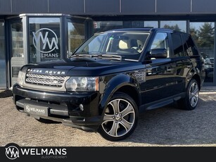 Land Rover Range Rover Sport 5.0 V8 S/C 510 pk Per direct