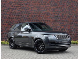 Land Rover Range Rover TDV6 Autobiography