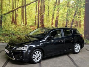 Lexus CT 200h Executive Hybrid Automaat Navi PDC LED Cruise