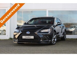 Lexus ES 300h F-Sport Premium I Mark Lev. I Open dak I