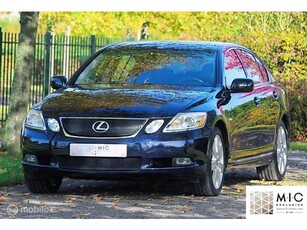 Lexus GS 450H Executive 05-2007 221.171 km Inruil mog.