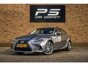 Lexus IS 300h Hybrid Business Line, NAP, BTW, 1ste eigenaar